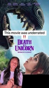Death of A Unicorn Movie Review