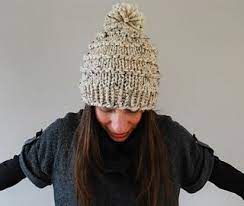 The Vermonter Pattern By Abi Gregorio Chunky Knitting Patterns Free Chunky Knitting Patterns Chunky Knitting
