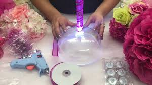 2018 Centros De Mesa Para Quinceanera Qc001 Youtube
