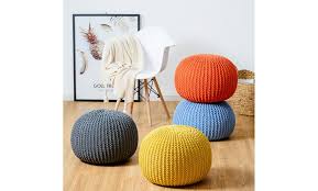 We did not find results for: Up To 15 Off On Hand Knitted Pouf Floor Ottom Groupon Goods