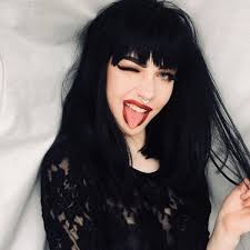 We did not find results for: Cute Black Shoulder Length Bob With Full Bangs Synthetic Wigs All Synthetic Wigs Evahair