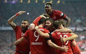 The match is a part of the bundesliga. Sofascore Team Of The Week Bundesliga Round 6 Sofascore News