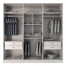 Europe Modern White Wardrobe Armoire Closet Inside Cupboard Design Wardrobe Interior Design Wardrobe Door Designs