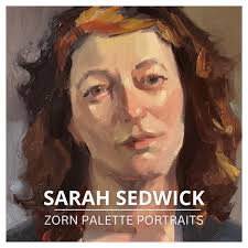 ZORN PALETTE PORTRAITS