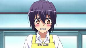 GOD Turn a Boy into a Woman ~ Anime: Noucome watch online