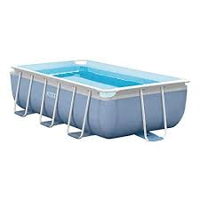 intex piscine tubulaire prism frame avec epurateur 2 m3 h 300 x 175 x 80 cm piscina fuori terra piscina prismi