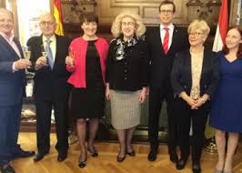 La embajadora de senegal en españa ha estado en canarias. Polonia Archives Pagina 2 De 6 The Diplomat In Spain