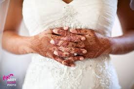Salim Medha Married Abby Rose Photo Wedding Henna Western Wedding Dresses Dark Wedding Theme