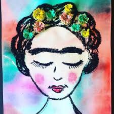 We did not find results for: Frida Kahlo Projects For Kids Red Ted Art Make Crafting With Kids Easy Fun