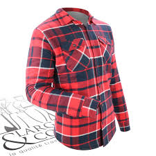 La canadienne, acteur de la mode durable spécialisée dans la peau et le duvet. Chemise Canadienne Doublee Largeot Coltin