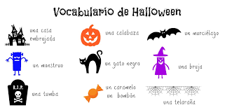 Pin On Halloween En Espanol