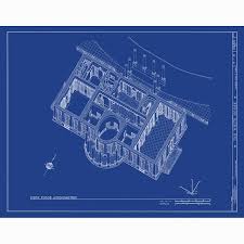 White House Blueprint House Blueprints Blueprints White House