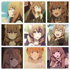 The rising of the shield hero raphtalia age