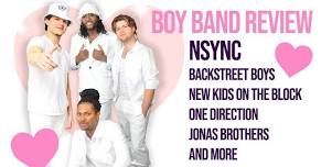 Boy Band Review - Avi Resort & Casino