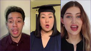 Virtual graduation: Tech tools help Univ. of Washington host first-ever  remote ceremony