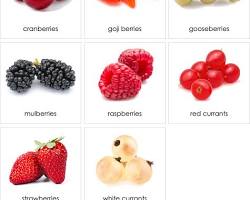 Image of Berries fruit