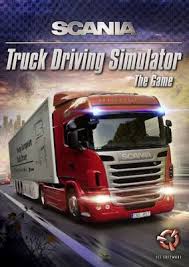 Scania Truck Driving Simulator The Game Free Full Version Trucks Gaming Pc Driving Games