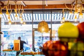 Was founded in 1895, upgrades done in the 1940's and closed in the 1970's. Brick Olive 93a Stroud Green Road London Take Away Food Shops Near Crouch Hill Tube Rail Station