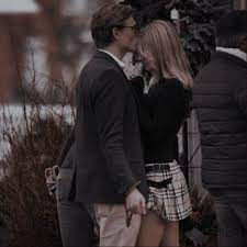 Pin By Octavia Hasbun On Silver Queens Cute Couples Couple Aesthetic Cute Couples Goals