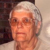 Mary Madaline Handley Obituary