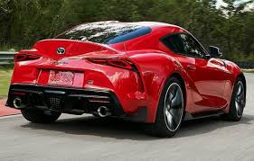 تويوتا سوبرا 2020 الجديدة كليا السيارة الرياضية التي طال انتظارها موقع ويلز toyota supra new toyota supra toyota