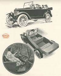 Dreams What Briscoe Was Made Of Old Cars Weekly