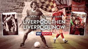 Liverpool could run away with the premier league again after manchester city's weekend capitulation, graeme souness has predicted. Souness Liverpool Then And Liverpool Now Football News Sky Sports