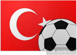 Toto is spannend tot de laatste minuut. Poster Ek Voetbal 2008 Turkije Pixers We Leven Om Te Veranderen