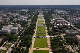 Trump-backed prayer festival on National Mall expected to draw crowds, protests