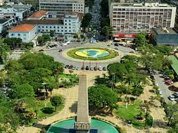 Volta redonda was founded in 1941 on a site chosen for its access to power, water, and basic raw. Principal Praca Da Cidade De Volta Redonda Avaliacoes De Viajantes Praca Brasil Tripadvisor