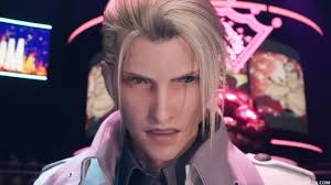 Poor design in final fantasy vii remake game