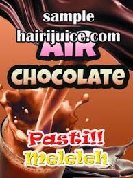Kumpulan Resepi Air Coklat Balang Arisa