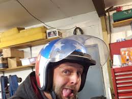 What helmet you guy's are rocking?