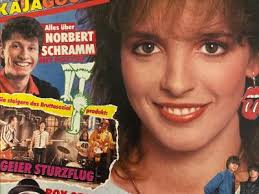 Bravo německý časopis 1983 KajaGooGoo,Nena,Boy George,Markus,Carlo Kar