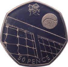 Jun 21, 2021 · n official team gb commemorative 50p coin honouring britain's competitors in the olympic games has been launched. 2011 Fifty Pence London Olympic Coins Check Your Change