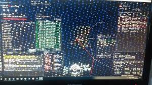 Problem With Glitches/Artifacts On Screen - General Issues - Eve Online  Forums