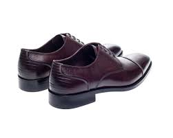 Melton Brown Derby Shoes