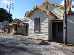 The picture of dorian gray, reimagined. Molong Railway Station Wikipedia