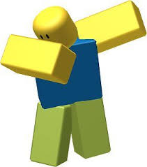 Dabbing Noob Roblox Meme Sticker By Memestickersco In 2020 Roblox Memes Roblox Roblox Roblox