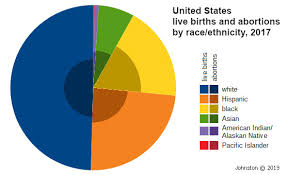 In contrast, black populations are highest in the district of columbia (45%) and several southern states. Abortions In The United States By Race