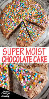 Super Moist Chocolate Cake No Oven No Bake Chocolate Cake Chocolate Biscuit Cake Super Moist Chocolate Cake