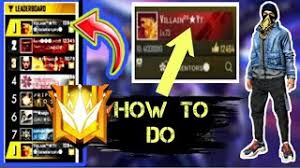It is one of the four elemental nations. How To Keep Villain 25 Yt Name In Freefire Youtube