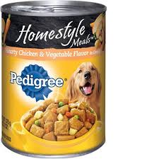 Why is pedigree so special? Pedigree Homestyle Meals Chicken Dog Food Review Recalls