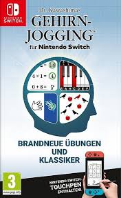 Auf arzneimittelpackungen stehen oft begriffe wie forte. Dr Kawashimas Gehirn Jogging Nsw D Fur Nintendo Switch Kaufen Ex Libris