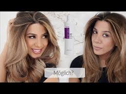 If you're a dedicated bottle blonde, you probably know all about their cult favourite no yellow shampoo. Fanola No Yellow Shampoo Ab 4 19 Im Preisvergleich Kaufen