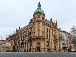 Deutsche Bank Modernisiert Ihre Historische Filiale In Hannover Am Georgsplatz