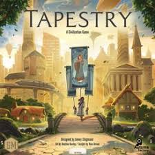 There are plenty of other options on where to host a board game night. Tapestry Board Game Boardgamegeek