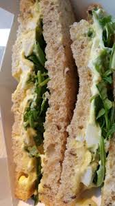 Pret A Manger Egg Salad Sandwich Kuche
