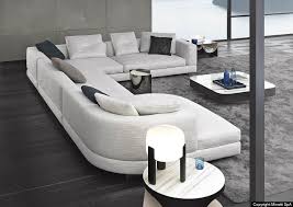 Alexander Minotti Dedece Corner Sofa Design Modern Sofa Living Room Modern Sofa Sectional