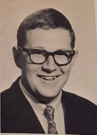 Wayne S. Boyer, Class of '64, passed away 11-16-17. RIP Wayne ...